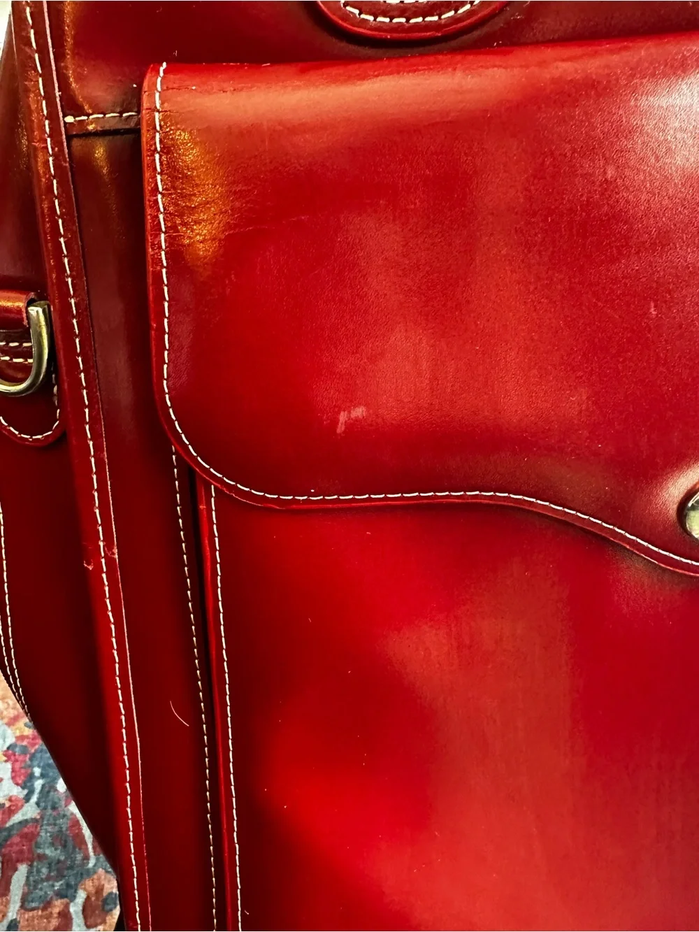 Mcklein versatile red